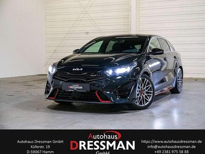 Second-hand Kia ProCeed GT 204 CP (150 kW) 2023 Negru Break