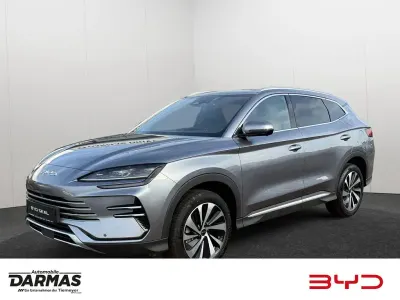 Brugt BYD Seal U Comfort 218 HK (160 kW) 2026 Grå SUV