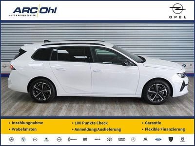 Gebraucht Opel Astra 131 PS (96 kW) 2024 Weiß Kombi