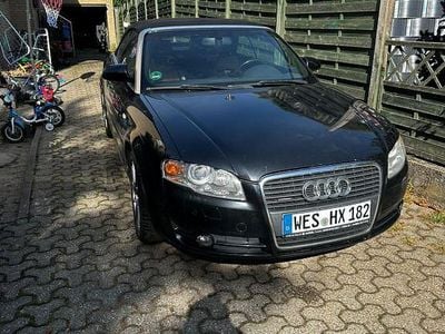 Audi A4 Cabriolet