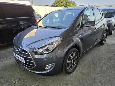 Brugt Hyundai ix20 90 HK (66 kW) 2017 Grå Hatchback