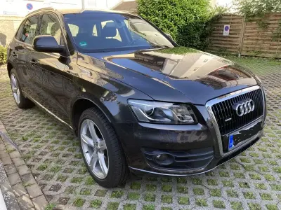 Gebraucht Audi Q5 Ambiente 239 PS (175 kW) 2009 Grau SUV
