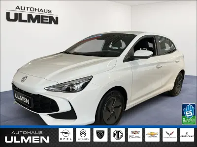 Usata MG MG3 194 CV (142 kW) 2024 Bianco Utilitaria