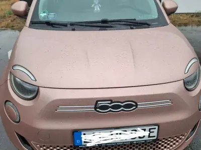 Gebraucht Fiat 500e