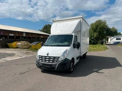 Gebraucht Renault Master 125 PS (91 kW) 2012 Weiß Abholung