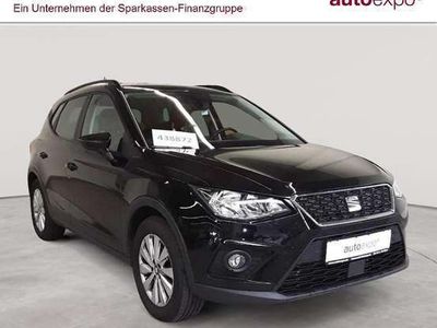 gebraucht Seat Arona 1.6 TDI Style