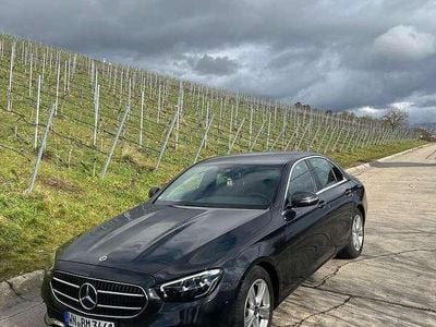 Gebraucht Mercedes E200 Avantgarde 160 PS (117 kW) 2022 Limousine