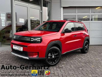 Usata Fiat Grande Panda Icon 101 CV (74 kW) 2025 Rosso Utilitaria