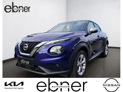Second-hand Nissan Juke