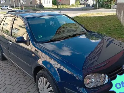 Gebraucht VW Golf III Basis 75 PS (55 kW) 1999 Blau Limousine