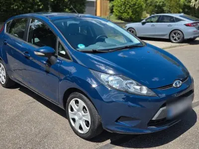 Gebraucht Ford Fiesta