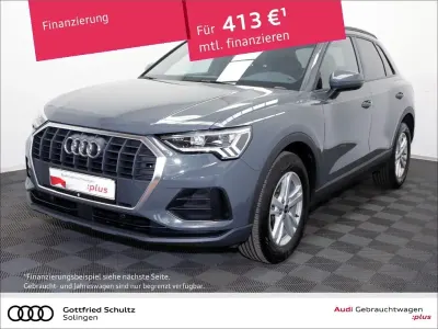 Brugt Audi Q3 S-Line 150 HK (110 kW) 2024 Rød SUV