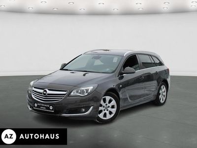 Grau Gebraucht 2014 Opel Insignia OPC Kombi | 6.999 € (Guter Preis)