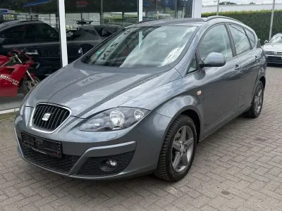 Gebraucht Seat Altea XL 4You 125 PS (91 kW) 2014 Grau Van / Kleinbus