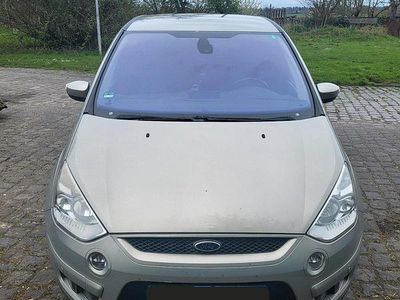Gebraucht Ford S-MAX S 146 PS (107 kW) 2009 Grau Van / Kleinbus