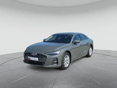 Gebraucht Audi A6 Advanced 204 PS (150 kW) 2025 Chronosgrau metallic Limousine