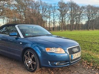 Audi A4 Cabriolet