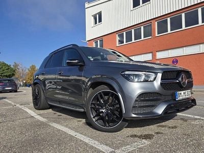 Mercedes GLE350