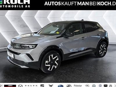 Usata Opel Mokka 131 CV (96 kW) 2025 Grigio SUV