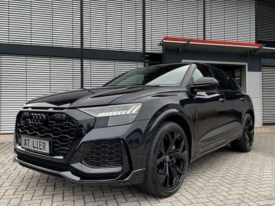Gebraucht Audi RS Q8 Sport 600 PS (441 kW) 2021 Schwarz SUV