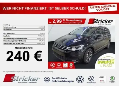 Gebraucht VW Touran