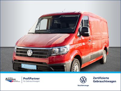 gebraucht VW Crafter Kasten 2.0TDI