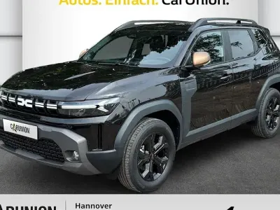 Neu Dacia Duster Extreme 158 PS (116 kW) 2026 Schwarz SUV