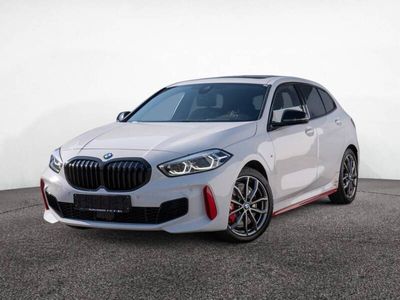 gebraucht BMW 128 ti A PANO+LED+HUD+NAVI+KAMERA+LEDER+KEYLES