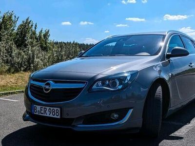 gebraucht Opel Insignia OPC LINE Sport Tourer