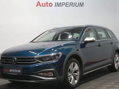Usado VW Passat Alltrack 200 HP (147 kW) 2022 Azul Carrinha