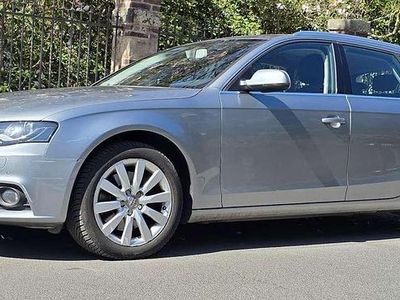 Second-hand Audi A4 Attraction 190 CP (139 kW) 2010 Argintiu Break