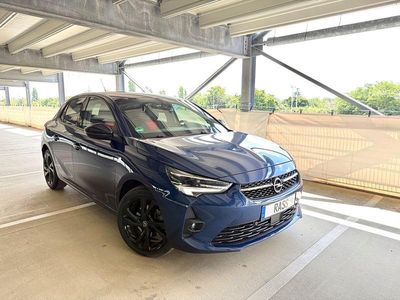 Gebraucht Opel Corsa GS Line 131 PS (96 kW) 2020 Blau Kleinwagen