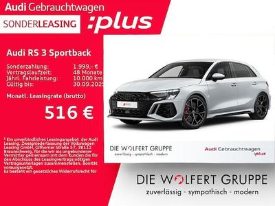 Audi RS3 Sportback