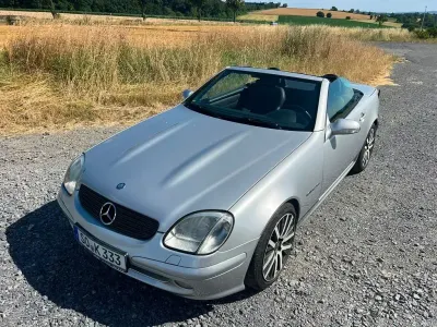 Gebraucht Mercedes SLK230