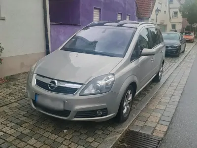 Gebraucht Opel Zafira