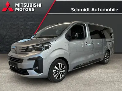 Neu Peugeot Traveller Allure 180 PS (132 kW) 2026 Kaolin weiß Van / Kleinbus