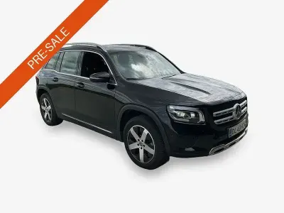 Gebraucht Mercedes GLB200