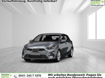 Nuova Kia Ceed 140 CV (102 kW) 2026 Argento Utilitaria