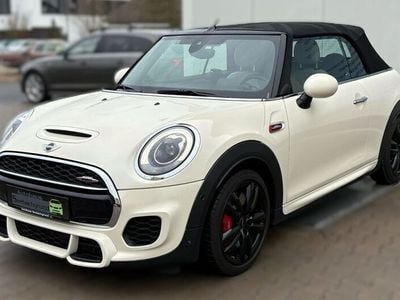 Mini John Cooper Works Cabriolet
