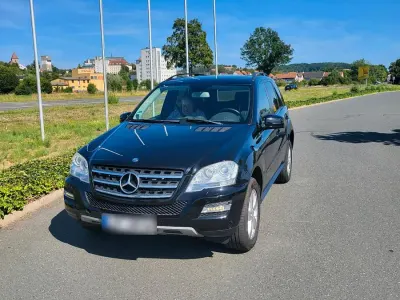 Gebraucht Mercedes ML300