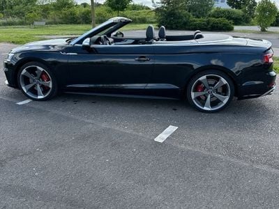 Audi S5 Cabriolet