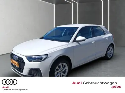 Neu Audi A1 Sportback 116 PS (85 kW) 2026 Weiß Kleinwagen