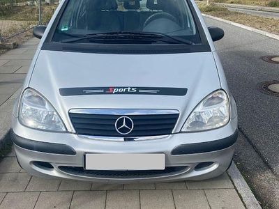 Mercedes A160