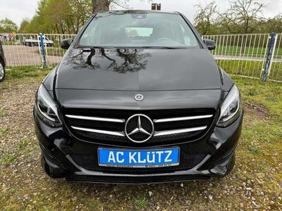 Mercedes B250