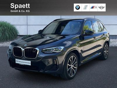 Brugt BMW X3 Performance 340 HK (250 kW) 2022 Grå SUV