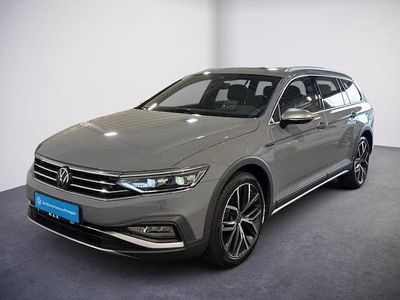 VW Passat Alltrack