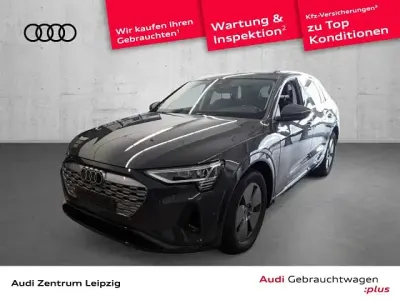 Gebraucht Audi Q8 e-tron Advanced Plus 250 kW (340 PS) 2023 Magnetgrau SUV