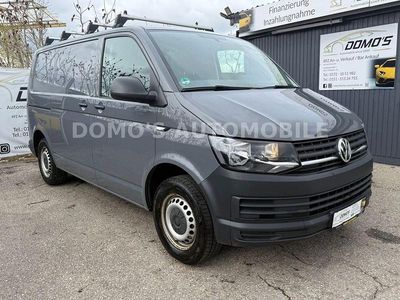 Usata VW Transporter 102 CV (75 kW) 2018 Grigio Furgone
