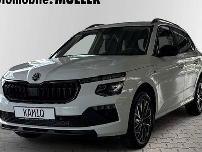 Gebraucht Skoda Kamiq Selection 150 PS (110 kW) 2025 Weiß SUV