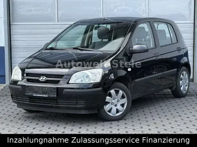 Gebraucht Hyundai Getz